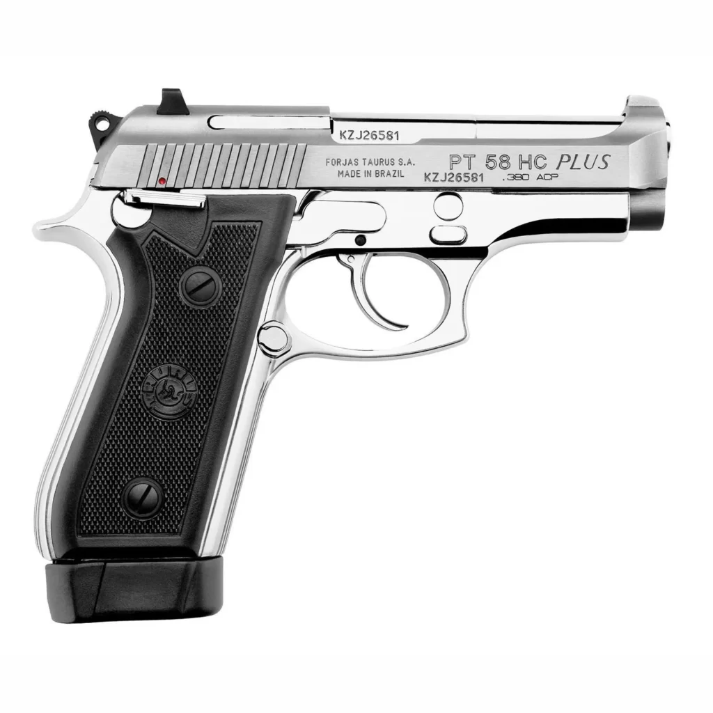 Pistola TAURUS PT 58HC PLUS