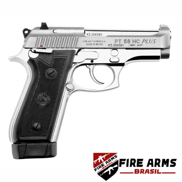 Pistola TAURUS PT 58HC PLUS