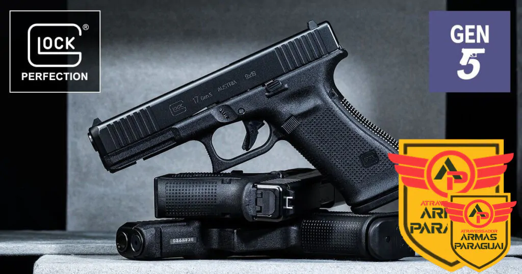 Pistola Glock G17