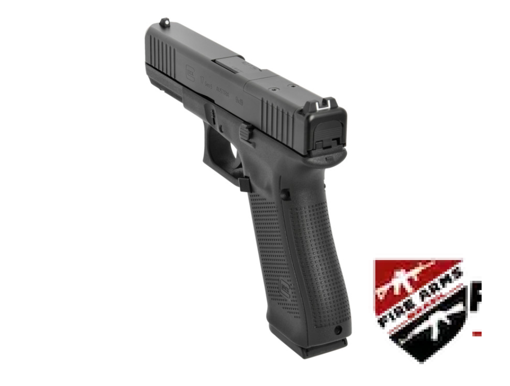 Pistola Glock G17 Gen5 Mos Cal 9 Mm