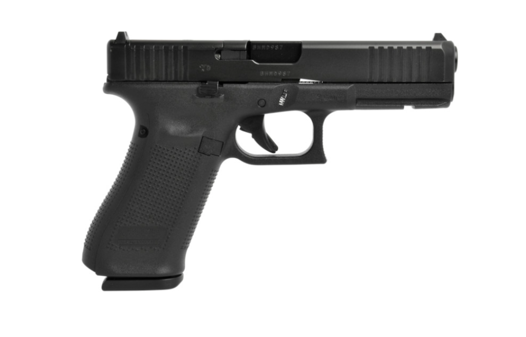 Pistola Glock G17 Gen5 MOS Cal 9mm