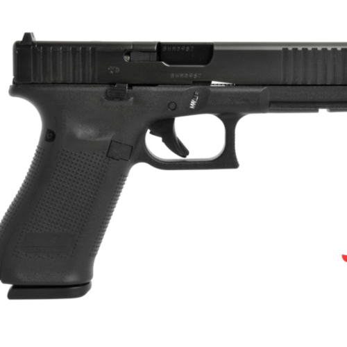 PISTOLA GLOCK G17