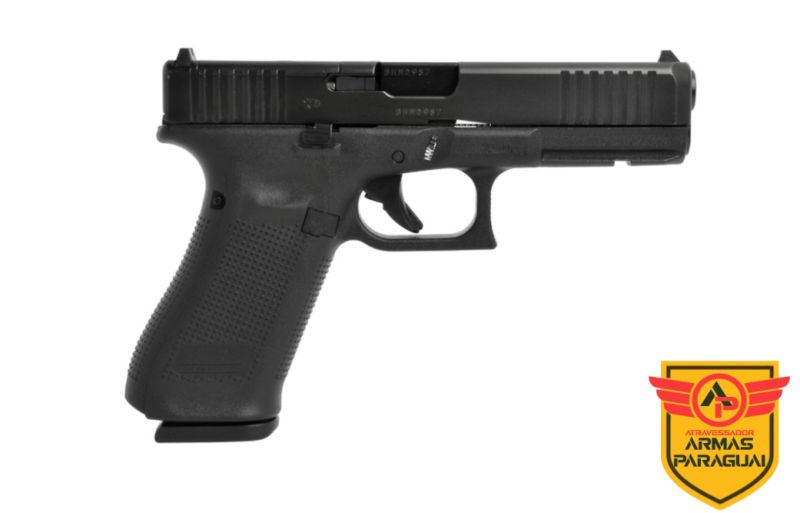 PISTOLA GLOCK G17