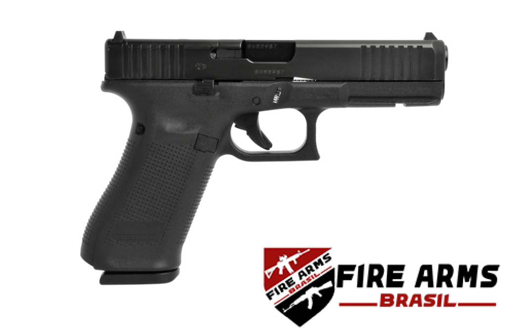 PISTOLA GLOCK G17
