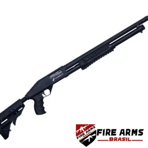 Atravessador Armas Paraguai