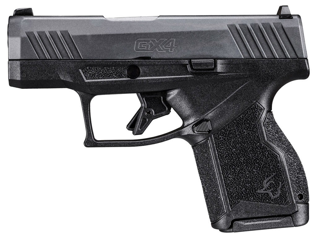 Pistola Taurus GX4 – Cal. 9mm 11+1 Tiros