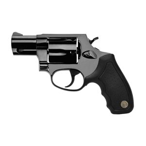 Revolver Taurus RT 85S Cal. 38 SPL 5 Tiros Cano 2" - Oxidado