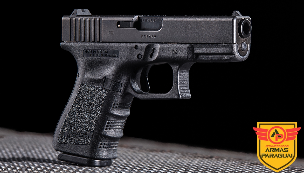 pistola Glock 19