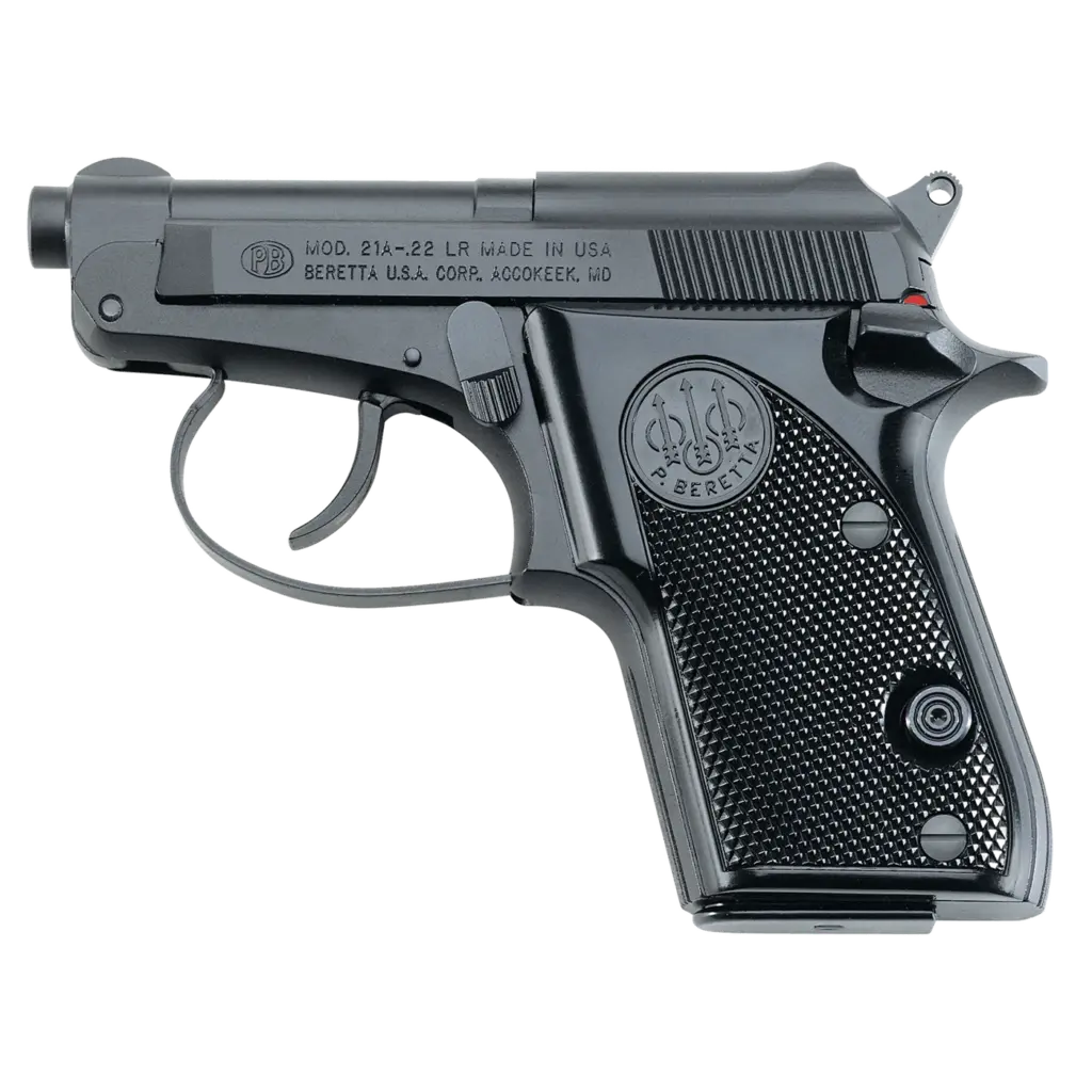 Pistola Beretta 21 A Bobcat – Cal. 22LR