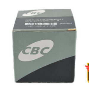 Munição CBC Calibre 36 9g