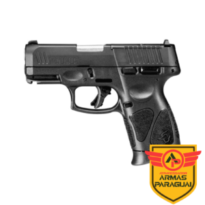 PISTOLA TAURUS G2C CAL. 38 TPC (LANÇAMENTO)