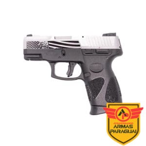 Conheça a Pistola Taurus G2C: Edição Comemorativa de 40 Anos