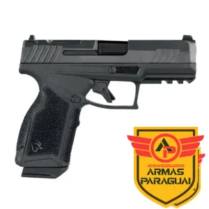 PISTOLA TAURUS GX4 CARRY CAL. 38 TPC (LANÇAMENTO)