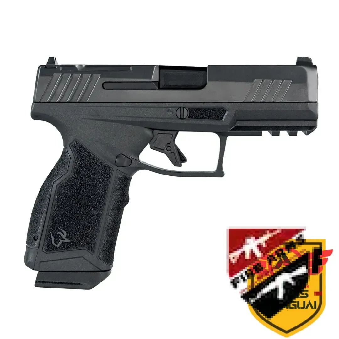 PISTOLA TAURUS GX4 CARRY CAL. 38 TPC (LANÇAMENTO)