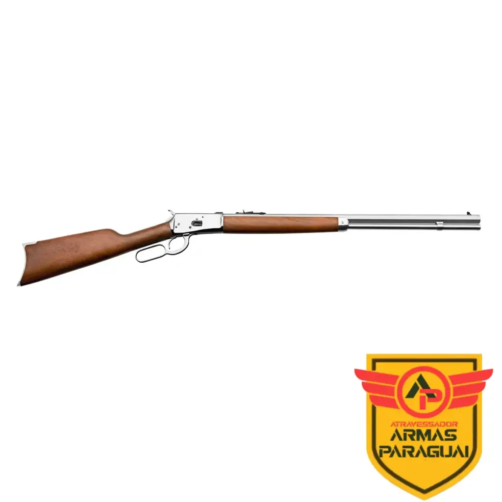 Carabina ROSSI Puma INOX .44MAG 24″ Cano Octagonal
