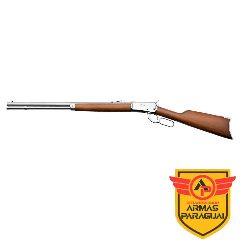 Carabina ROSSI Puma INOX .44MAG 24″ Cano Octagonal