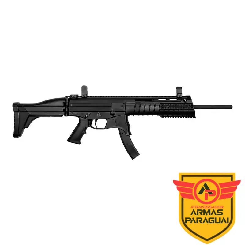 Carabina Taurus Semiautomática CT9 9mm