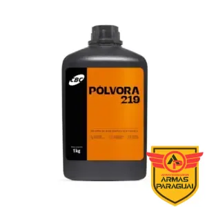 Pólvora CBC 219 Embalagem 1kg
