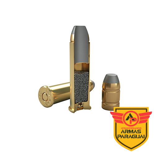 CAIXA MUNIÇÃO CBC .357 MAGNUM EXPP 158GR