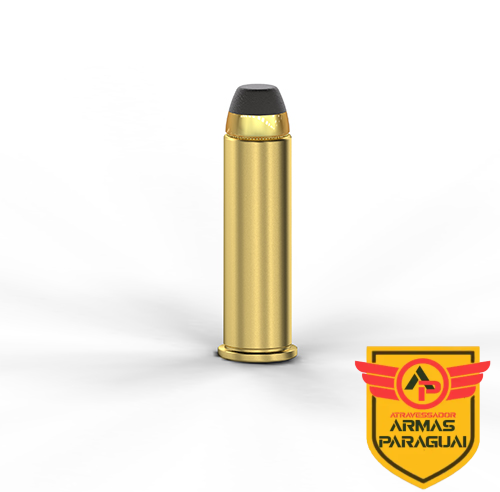 CAIXA MUNIÇÃO CBC .357 MAGNUM EXPP 158GR