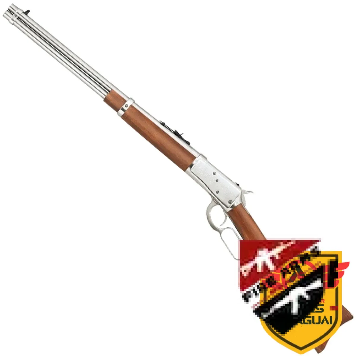 Carabina Taurus Puma Cal .357 – 10 Tiros – Cano Redondo – 20″ Inox