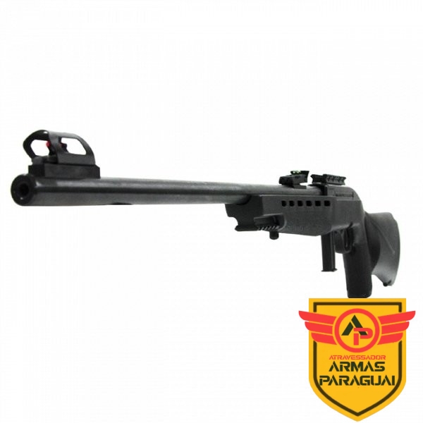 Rifle CBC 7022 Way Cal. 22LR Semi-Automatico 10 Tiros - Cano 21"