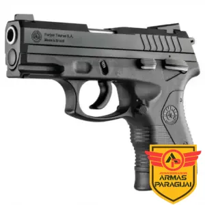 Pistola Taurus 838 C Cal. .380