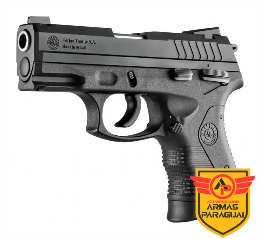 Pistola Taurus 838 C Cal. .380