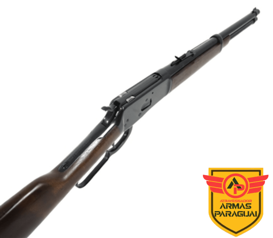Carabina ROSSI Puma .38SPL 20″