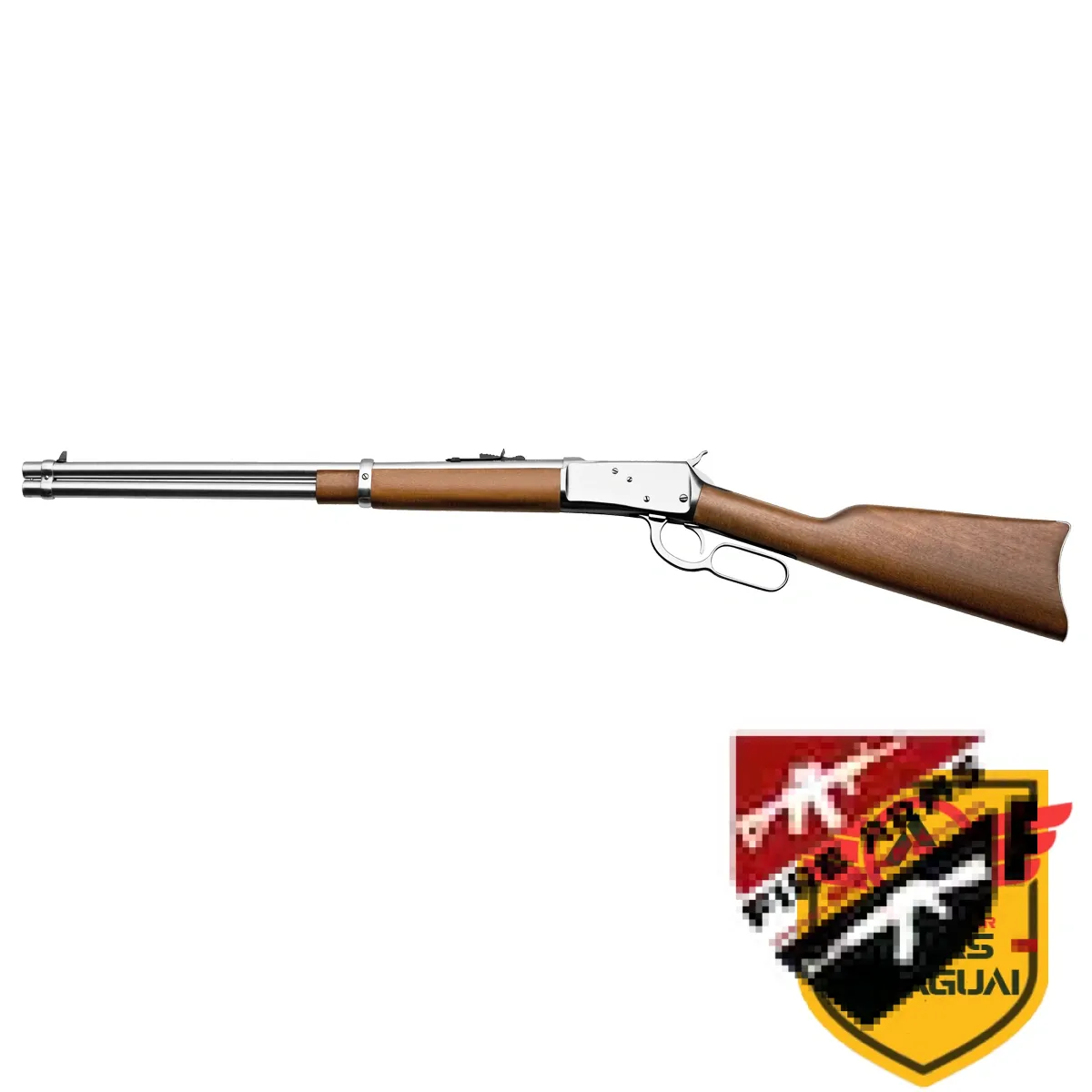 Carabina ROSSI Puma INOX .38SPL 20″