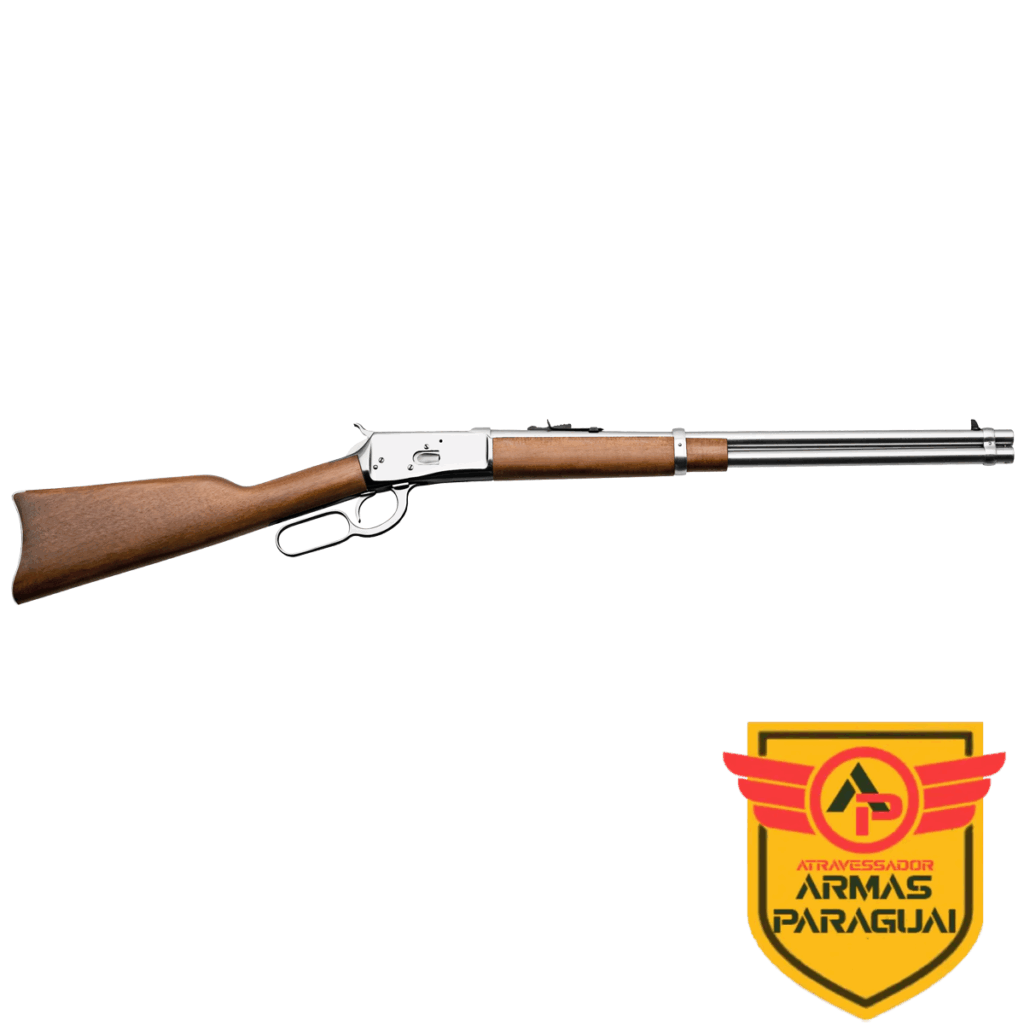 Carabina ROSSI Puma INOX .38SPL 20″
