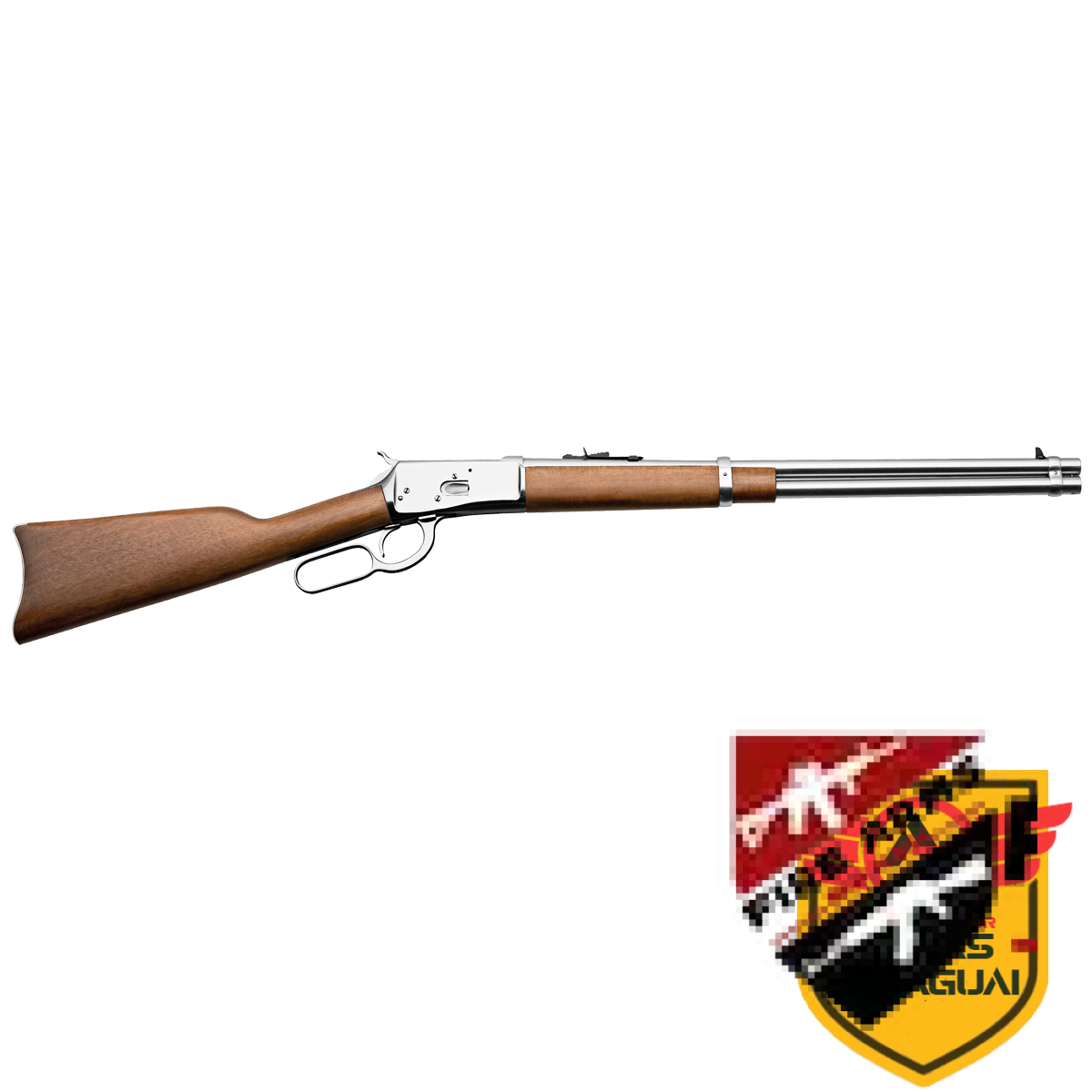 Carabina ROSSI Puma INOX .38SPL 20″