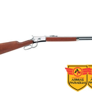 Carabina ROSSI Puma INOX .38SPL 24″ Cano Octagonal