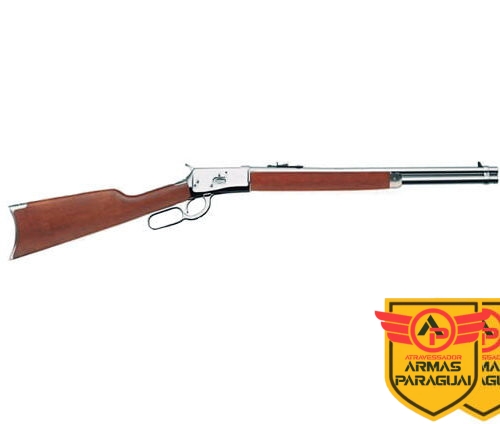 Carabina ROSSI Puma INOX .38SPL 24″ Cano Octagonal
