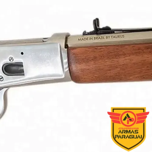 Carabina ROSSI Puma INOX .38SPL 24″ Cano Octagonal