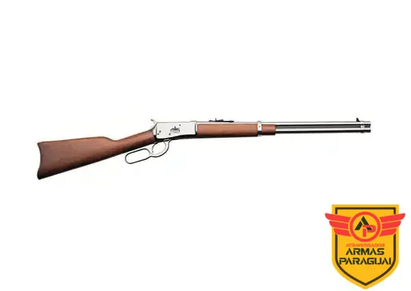 Carabina ROSSI Puma INOX .44-40WIN 20″