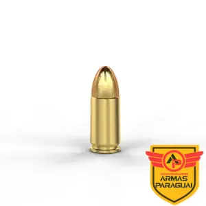 CAIXA MUNIÇÃO CBC 9MM LUGER ETOG 124GR