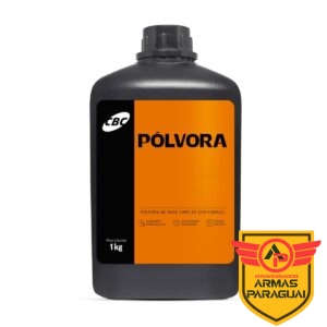 PÓLVORA CBC 218 EMB. 1KG