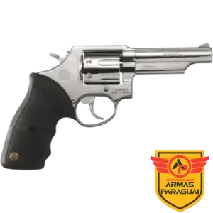Revólver RT 82S Cal. 38 Taurus Inox: Conheça a Arma, suas Principais Características e Saiba como Comprar sem Burocracia no Paraguai com Nossa Empresa