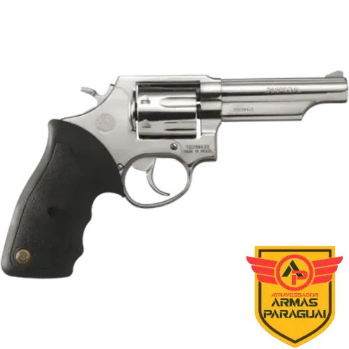 Revólver RT 82S Cal. 38 Taurus Inox: Conheça a Arma, suas Principais Características e Saiba como Comprar sem Burocracia no Paraguai com Nossa Empresa