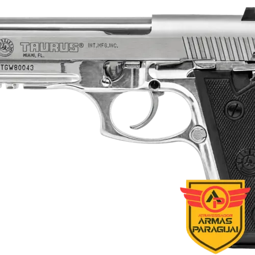 Pistola Taurus Pt 92 Af – Tenox – Calibre 9mm Luger