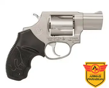 Revólver Taurus RT85 Ultra Lite Inox