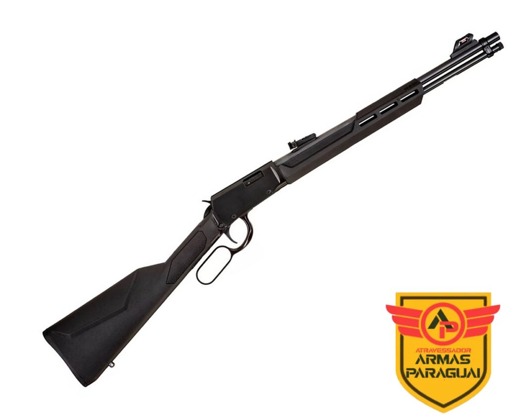 Carabina Rossi Rio Bravo 22 LR 18″ 15 Rounds Black Polymer