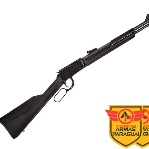 Carabina Rossi Rio Bravo 22 LR 18" 15 Rounds Black Polymer