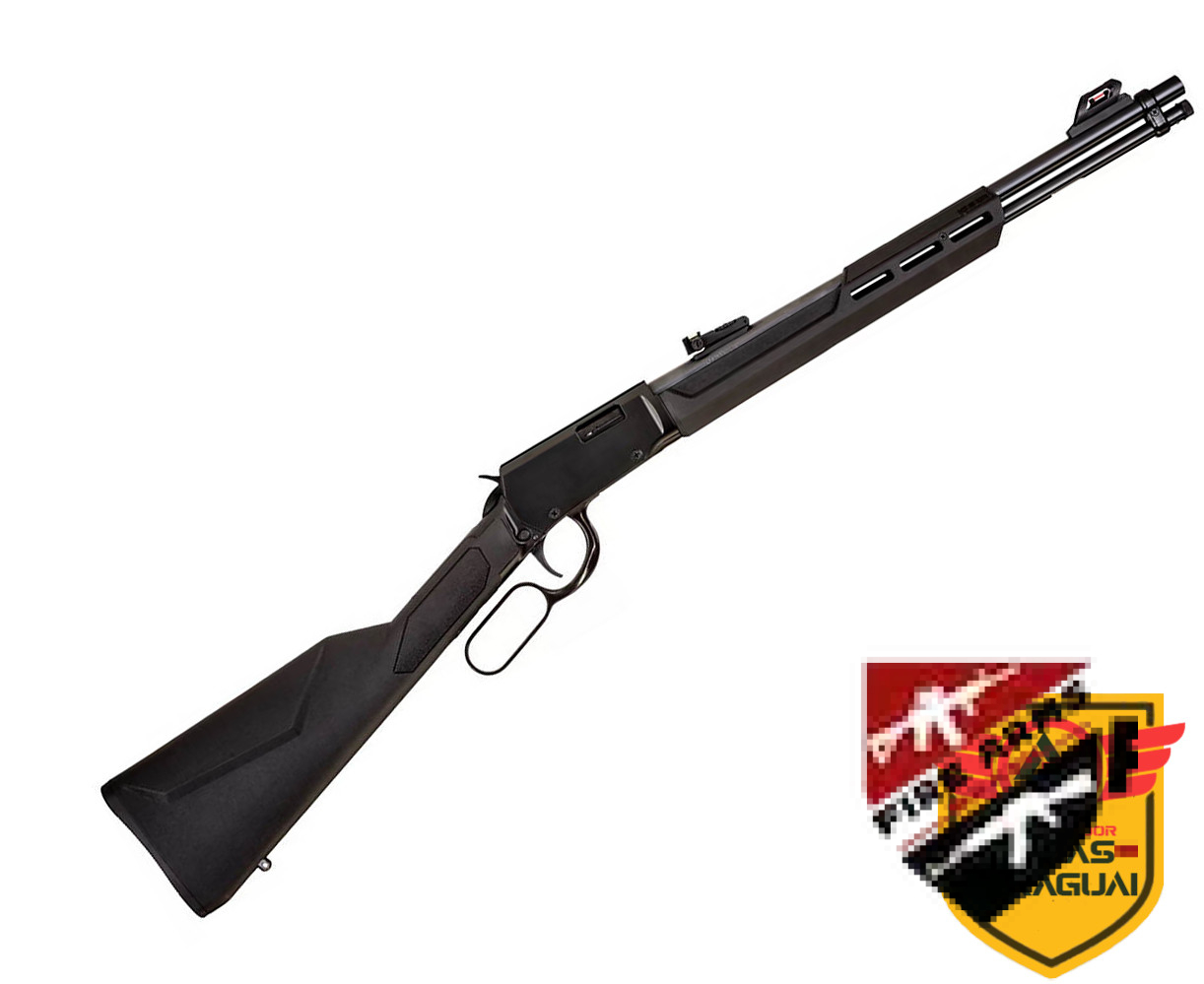 Carabina Rossi Rio Bravo 22 LR 18″ 15 Rounds Black Polymer