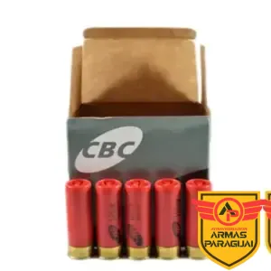 Munição CBC 32 63.5 CH-T Plast