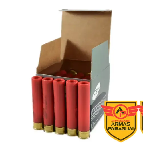 Munição CBC Calibre 36 9g