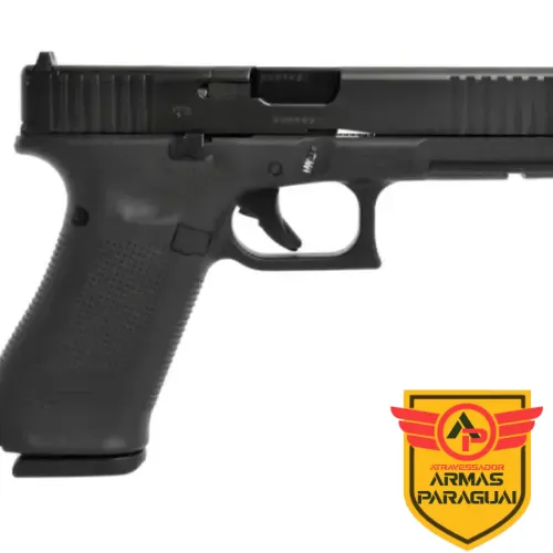 Pistola Glock G17 Gen5 Mos Cal 9 Mm