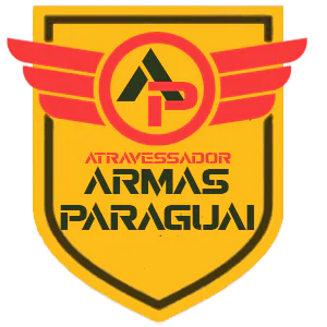 Atravessador Armas Paraguai