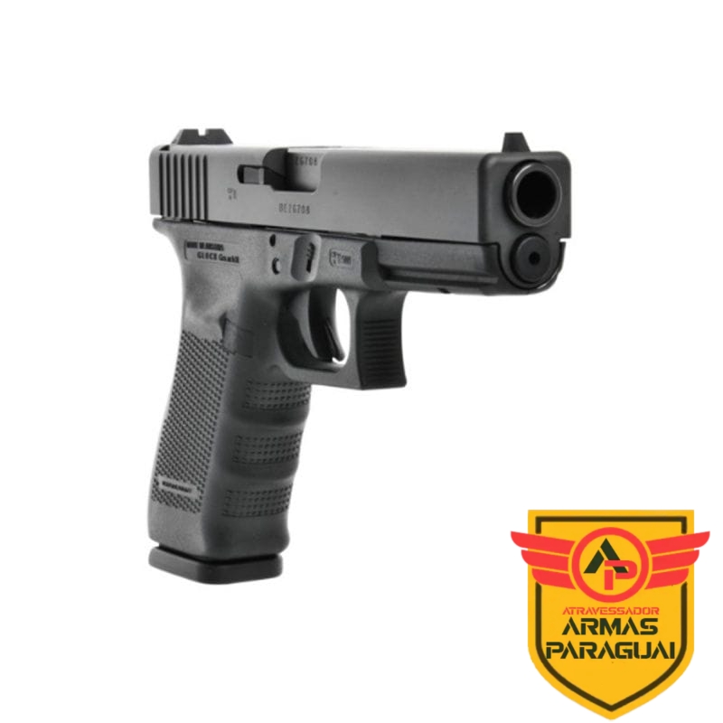 Pistola Glock G21 Gen4 Calibre .45 13+1 Tiros